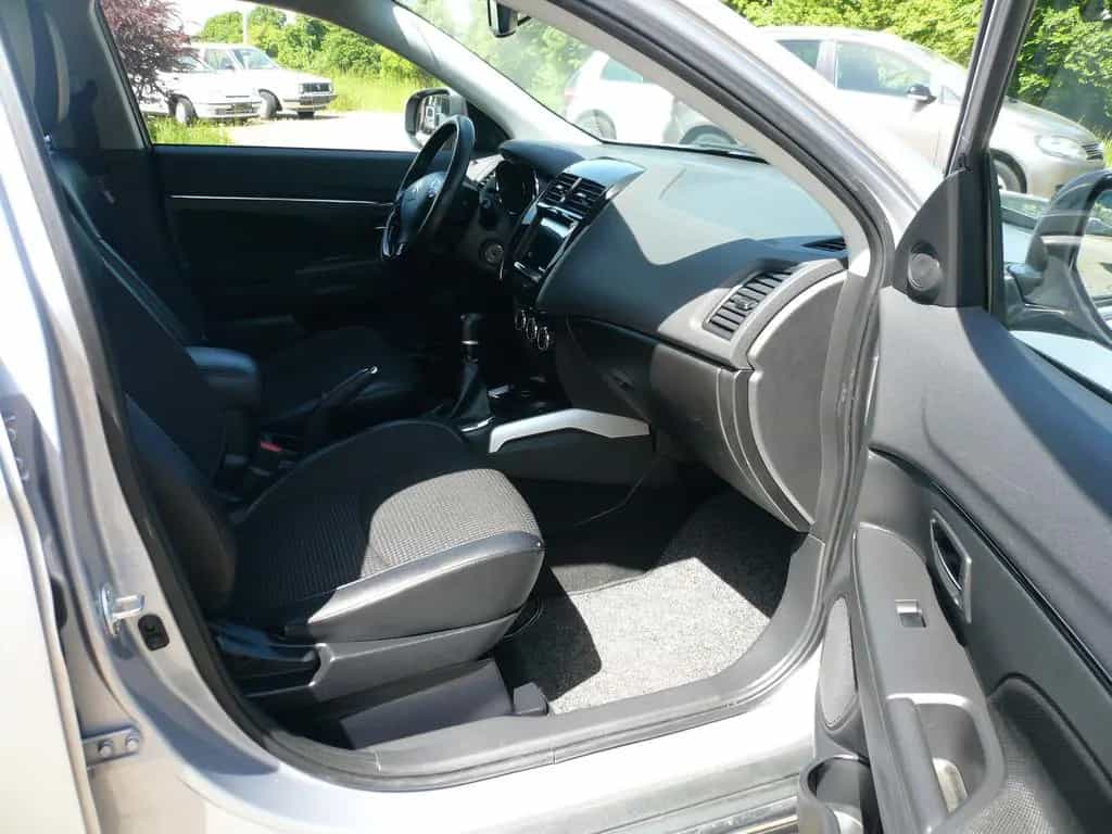 Citroën C4 Aircross Tendance 4WD-TOP 02/2015-photo-10