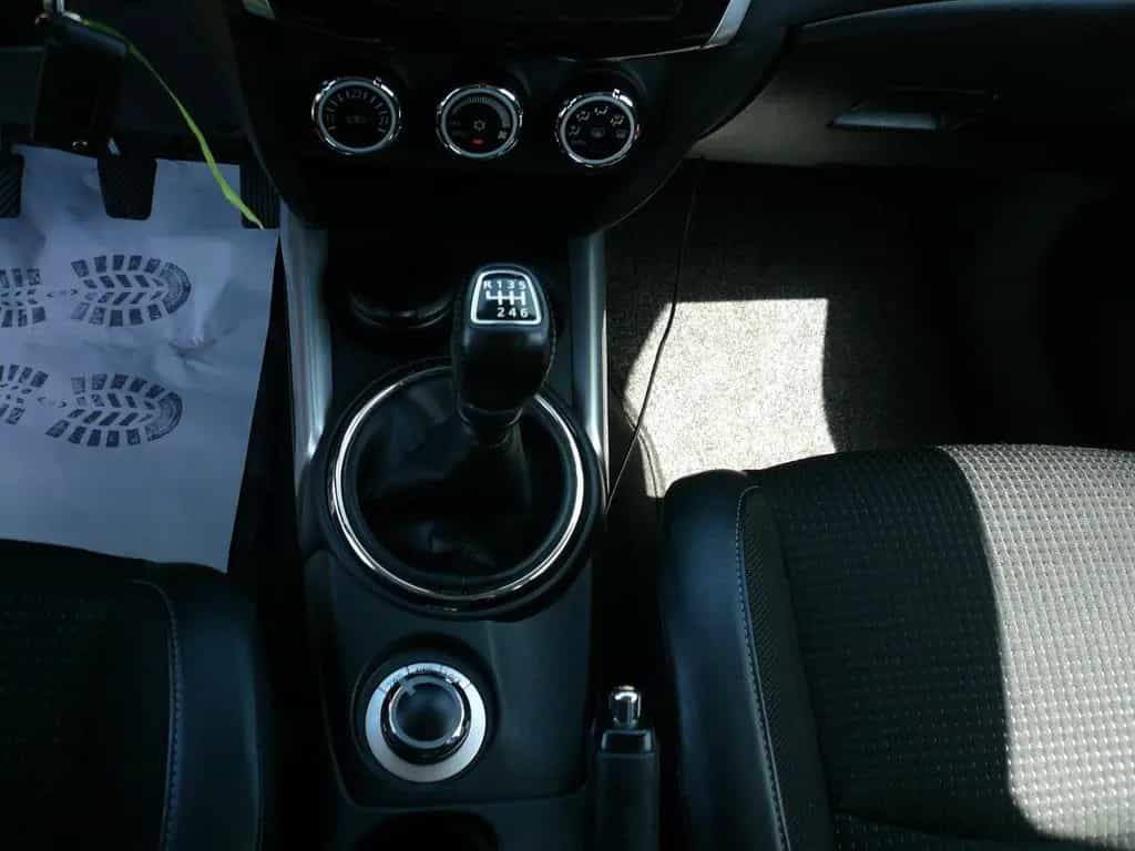Citroën C4 Aircross Tendance 4WD-TOP 02/2015-photo-15