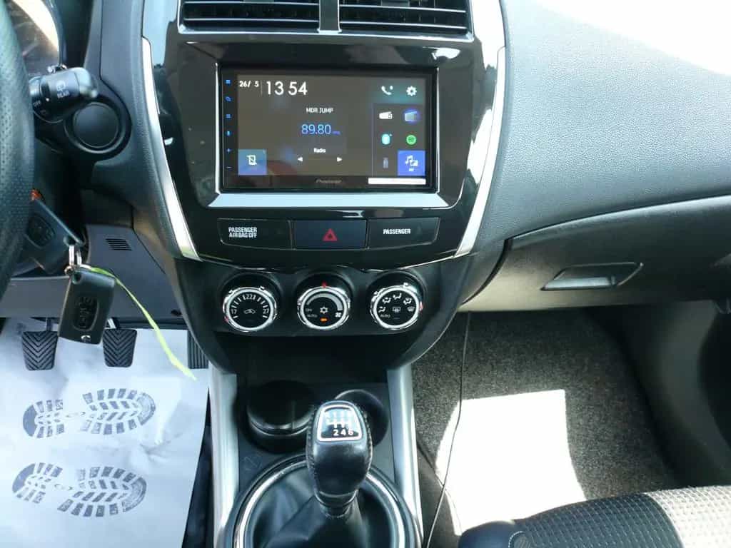 Citroën C4 Aircross Tendance 4WD-TOP 02/2015-photo-16