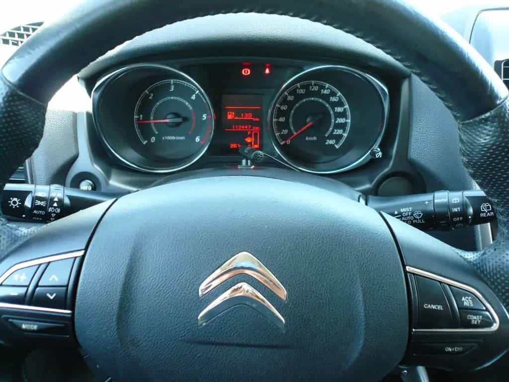 Citroën C4 Aircross Tendance 4WD-TOP 02/2015-photo-18