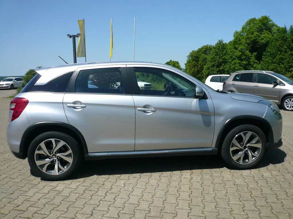 Citroën C4 Aircross Tendance 4WD-TOP 02/2015-photo-3