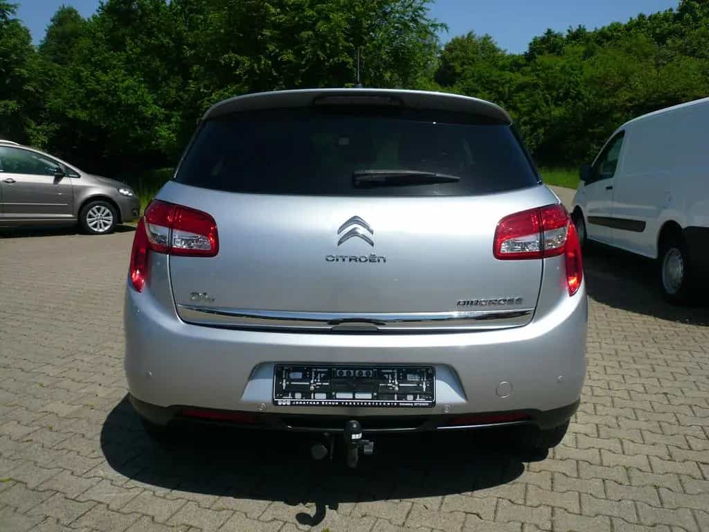 Citroën C4 Aircross Tendance 4WD-TOP 02/2015-photo-5