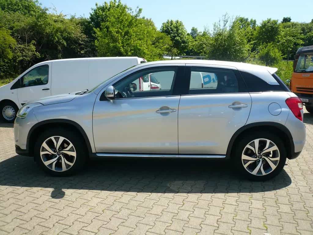 Citroën C4 Aircross Tendance 4WD-TOP 02/2015-photo-7