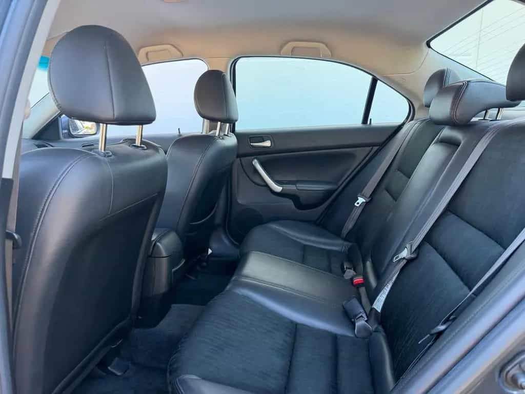 Honda Accord Lim. 2.0 Sport 07/2003-photo-10