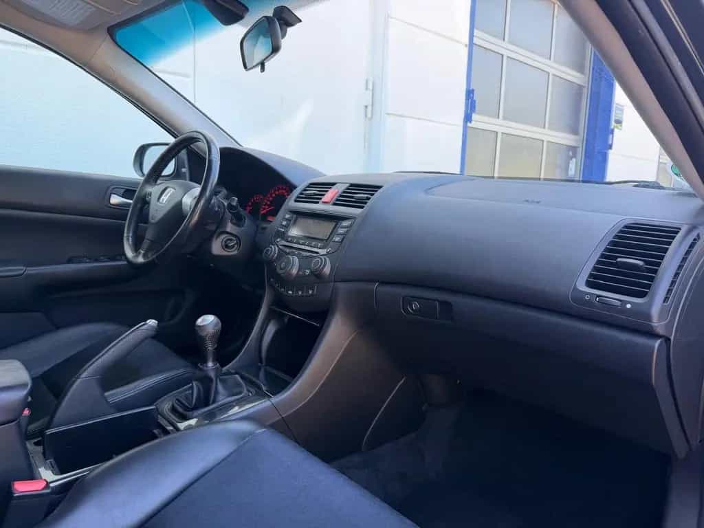 Honda Accord Lim. 2.0 Sport 07/2003-photo-11