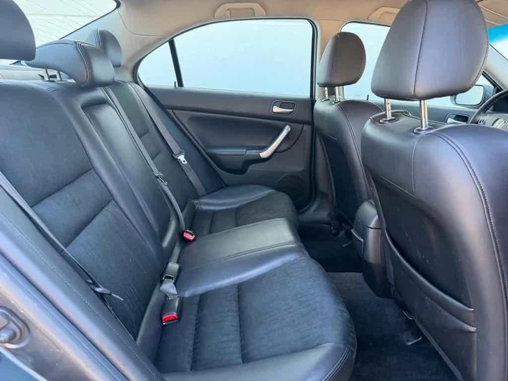 Honda Accord Lim. 2.0 Sport 07/2003-photo-12