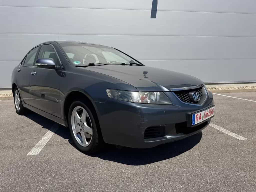 Honda Accord Lim. 2.0 Sport 07/2003-photo-3