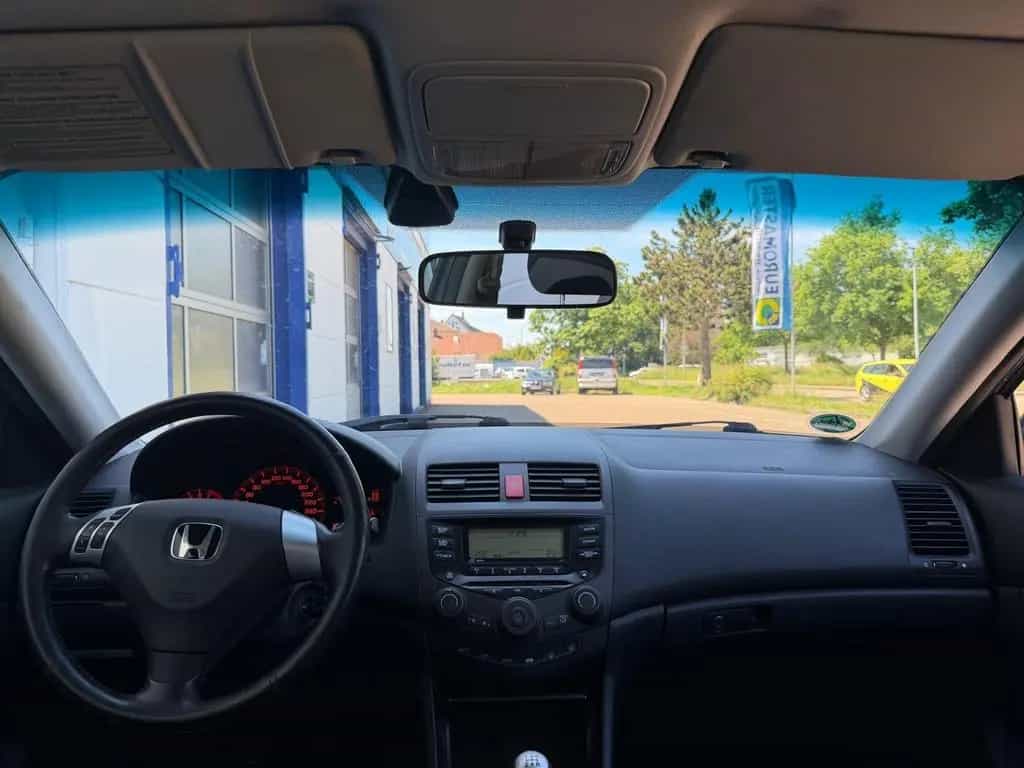 Honda Accord Lim. 2.0 Sport 07/2003-photo-7