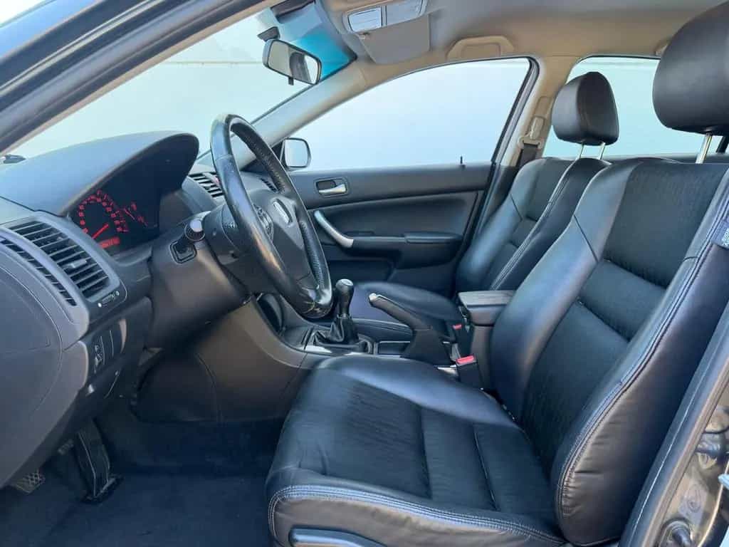 Honda Accord Lim. 2.0 Sport 07/2003-photo-9