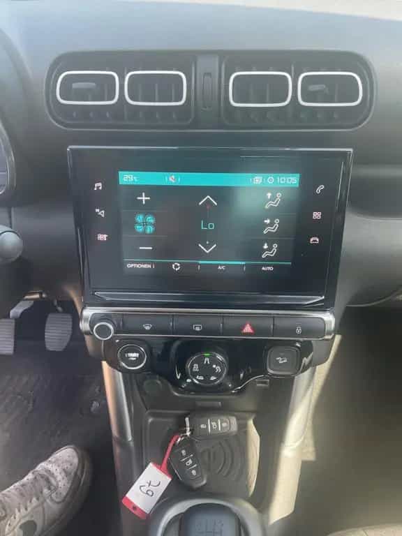 Citroën C3 Aircross TÜV 09.2027 1 HAND 09/2018-photo-12