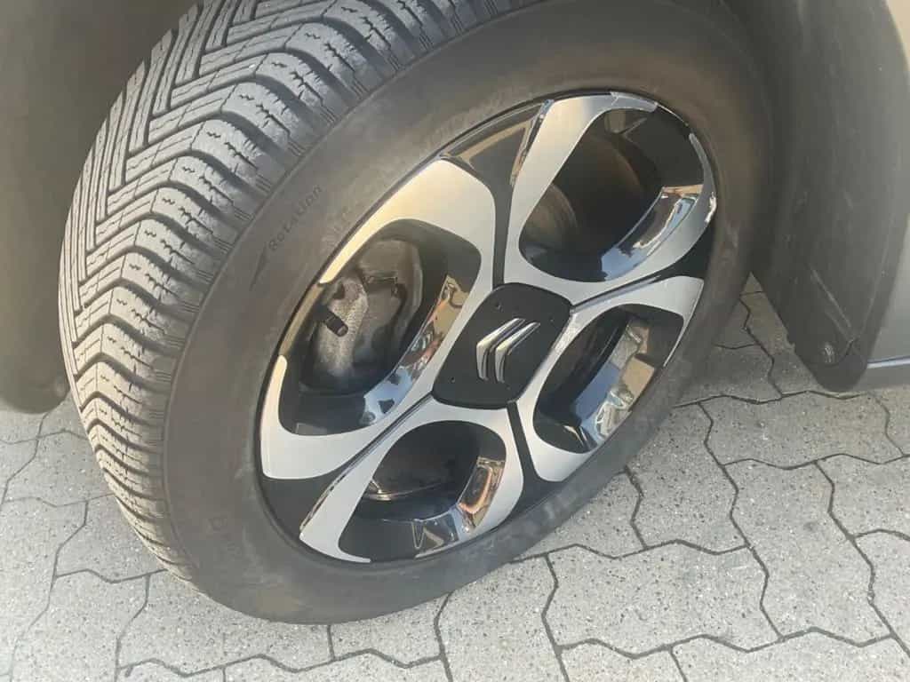 Citroën C3 Aircross TÜV 09.2027 1 HAND 09/2018-photo-14