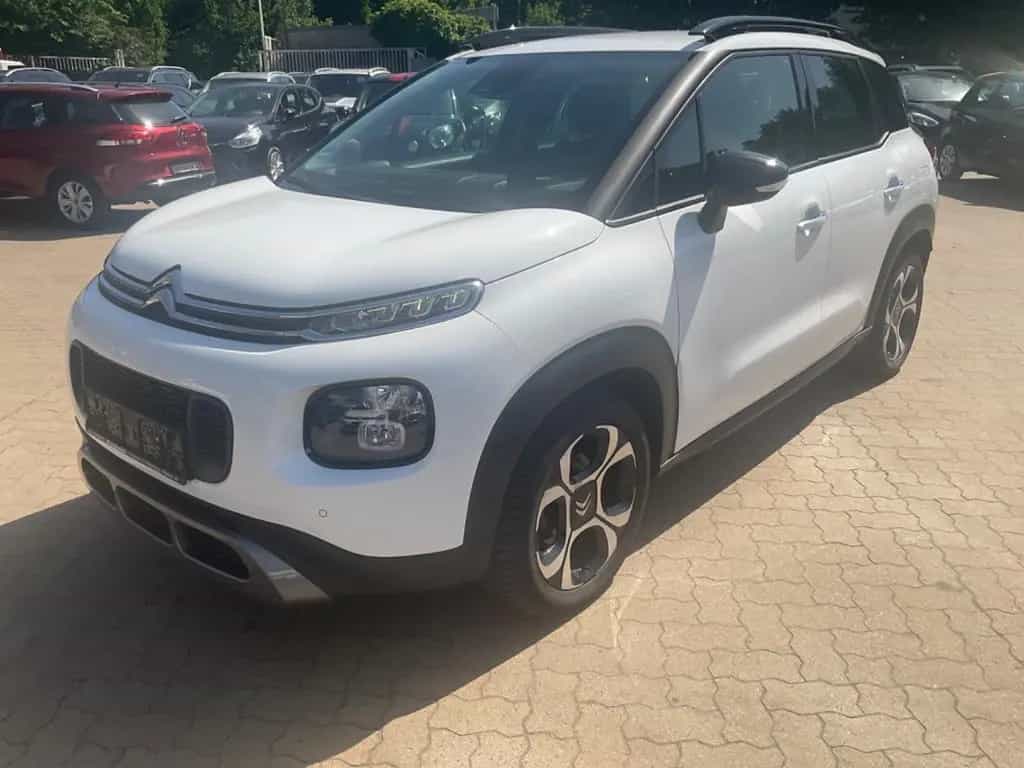 Citroën C3 Aircross TÜV 09.2027 1 HAND 09/2018-photo-15