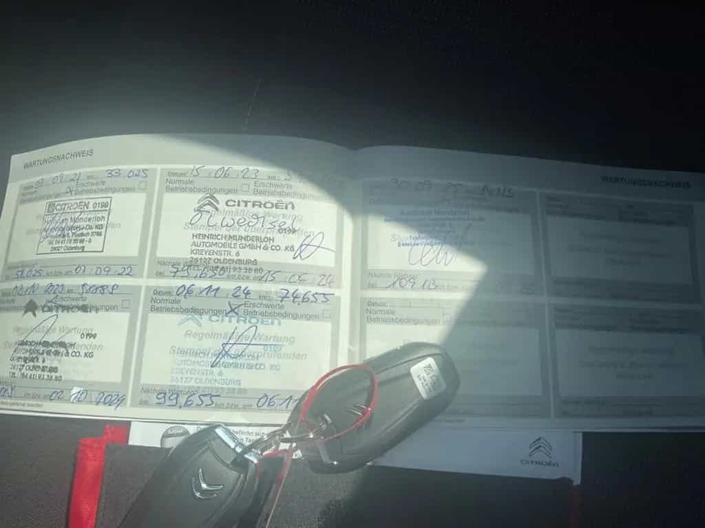 Citroën C3 Aircross TÜV 09.2027 1 HAND 09/2018-photo-16