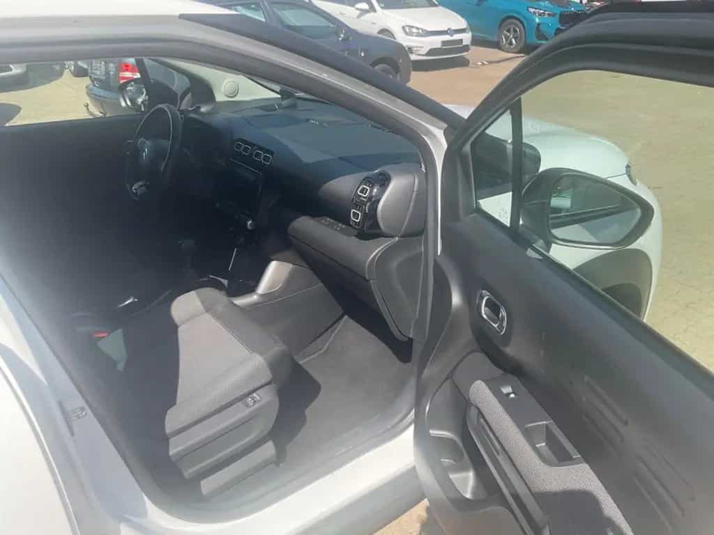 Citroën C3 Aircross TÜV 09.2027 1 HAND 09/2018-photo-2