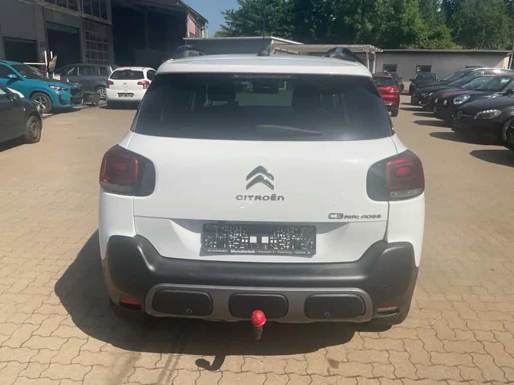 Citroën C3 Aircross TÜV 09.2027 1 HAND 09/2018-photo-5