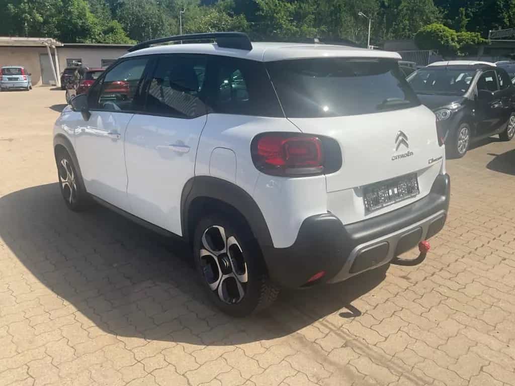 Citroën C3 Aircross TÜV 09.2027 1 HAND 09/2018-photo-7