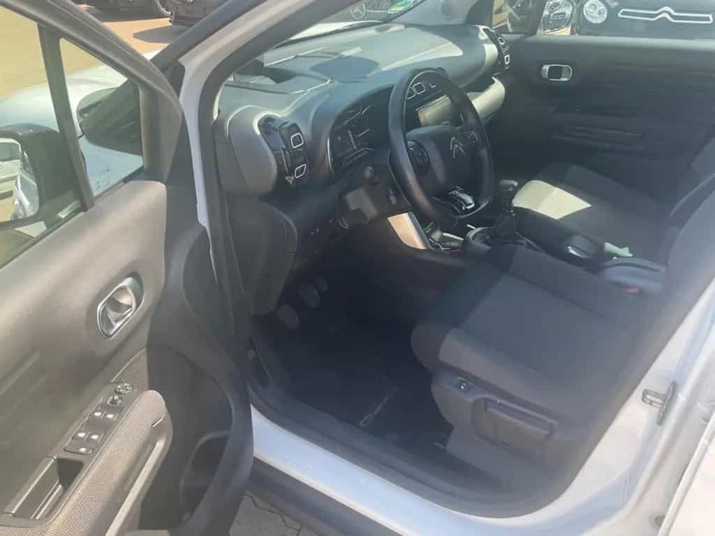 Citroën C3 Aircross TÜV 09.2027 1 HAND 09/2018-photo-8