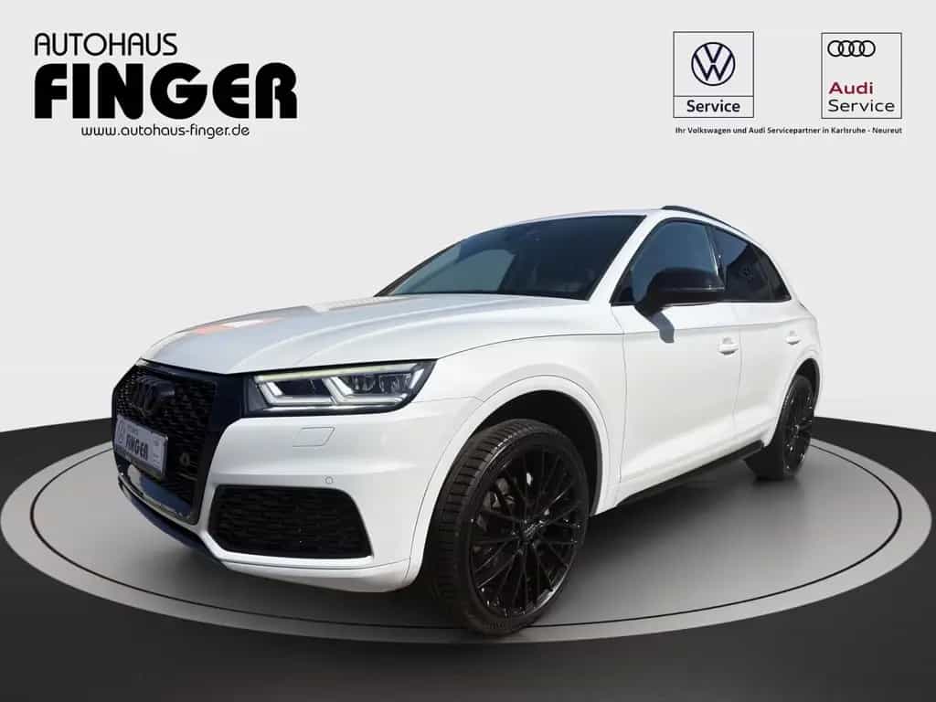 Audi Q5 40 TDI quattro S tronic sport*AHK/LED/Kamera* 05/2019-photo-1