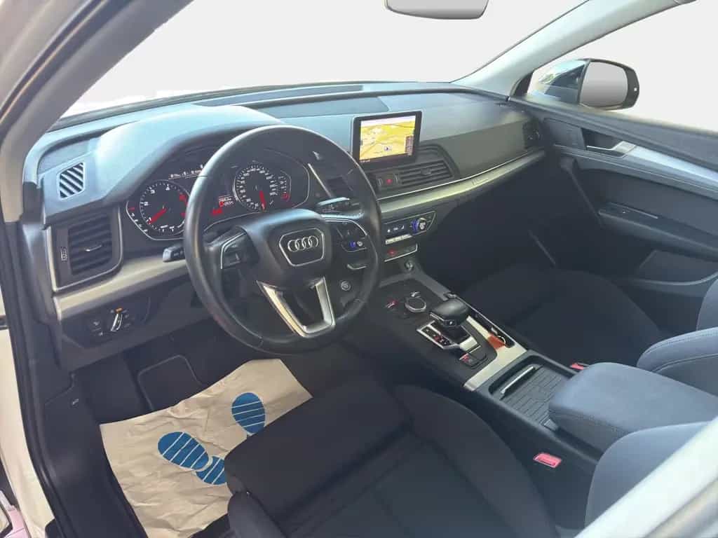 Audi Q5 40 TDI quattro S tronic sport*AHK/LED/Kamera* 05/2019-photo-10