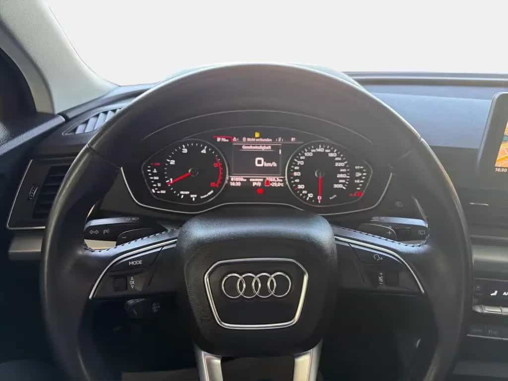Audi Q5 40 TDI quattro S tronic sport*AHK/LED/Kamera* 05/2019-photo-11