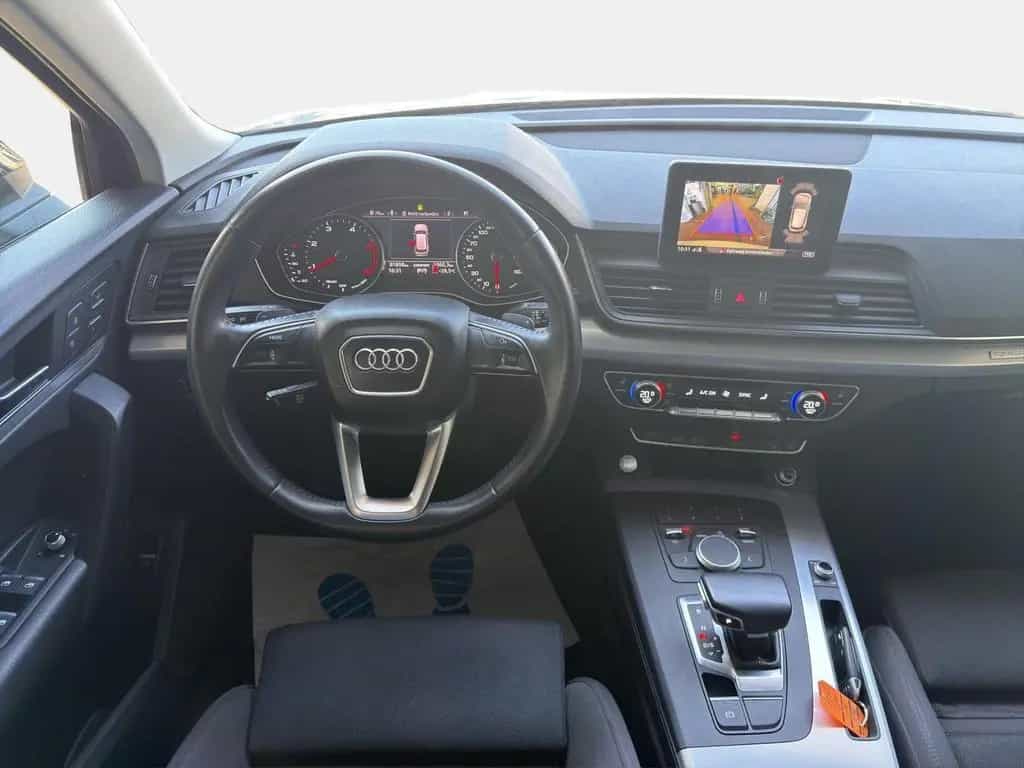 Audi Q5 40 TDI quattro S tronic sport*AHK/LED/Kamera* 05/2019-photo-13