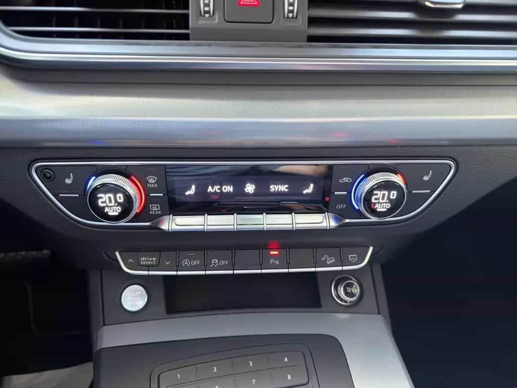Audi Q5 40 TDI quattro S tronic sport*AHK/LED/Kamera* 05/2019-photo-16