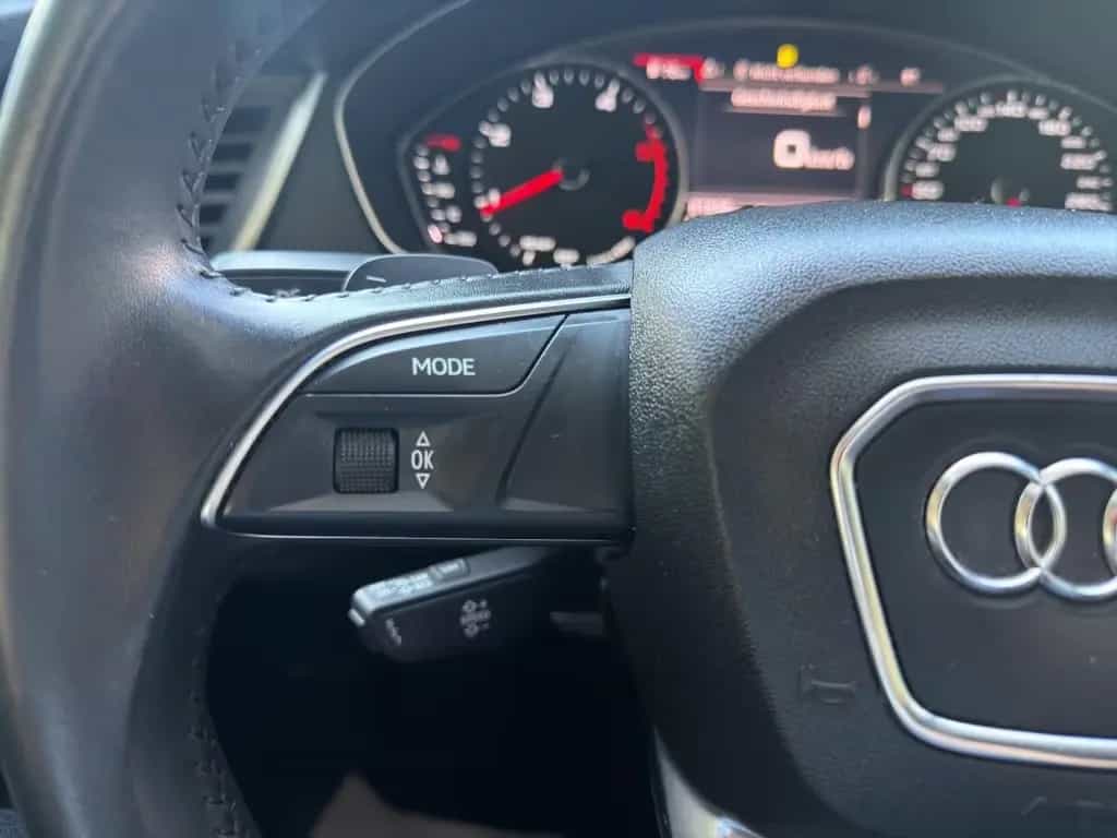 Audi Q5 40 TDI quattro S tronic sport*AHK/LED/Kamera* 05/2019-photo-22