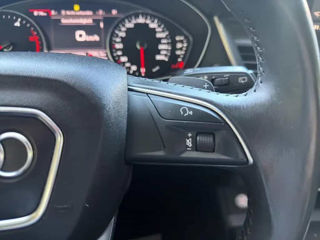 Audi Q5 40 TDI quattro S tronic sport*AHK/LED/Kamera* 05/2019-photo-24