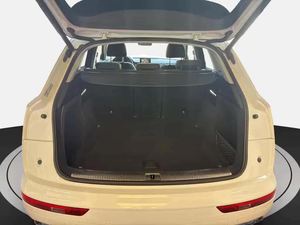 Audi Q5 40 TDI quattro S tronic sport*AHK/LED/Kamera* 05/2019-photo-25