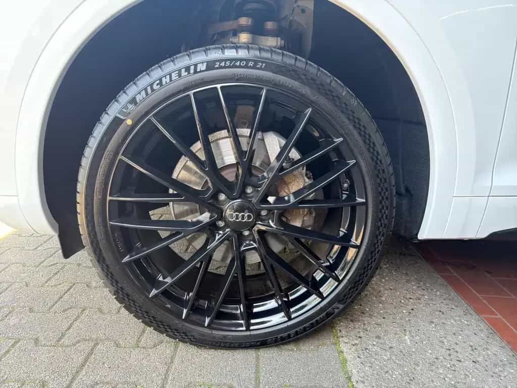 Audi Q5 40 TDI quattro S tronic sport*AHK/LED/Kamera* 05/2019-photo-27