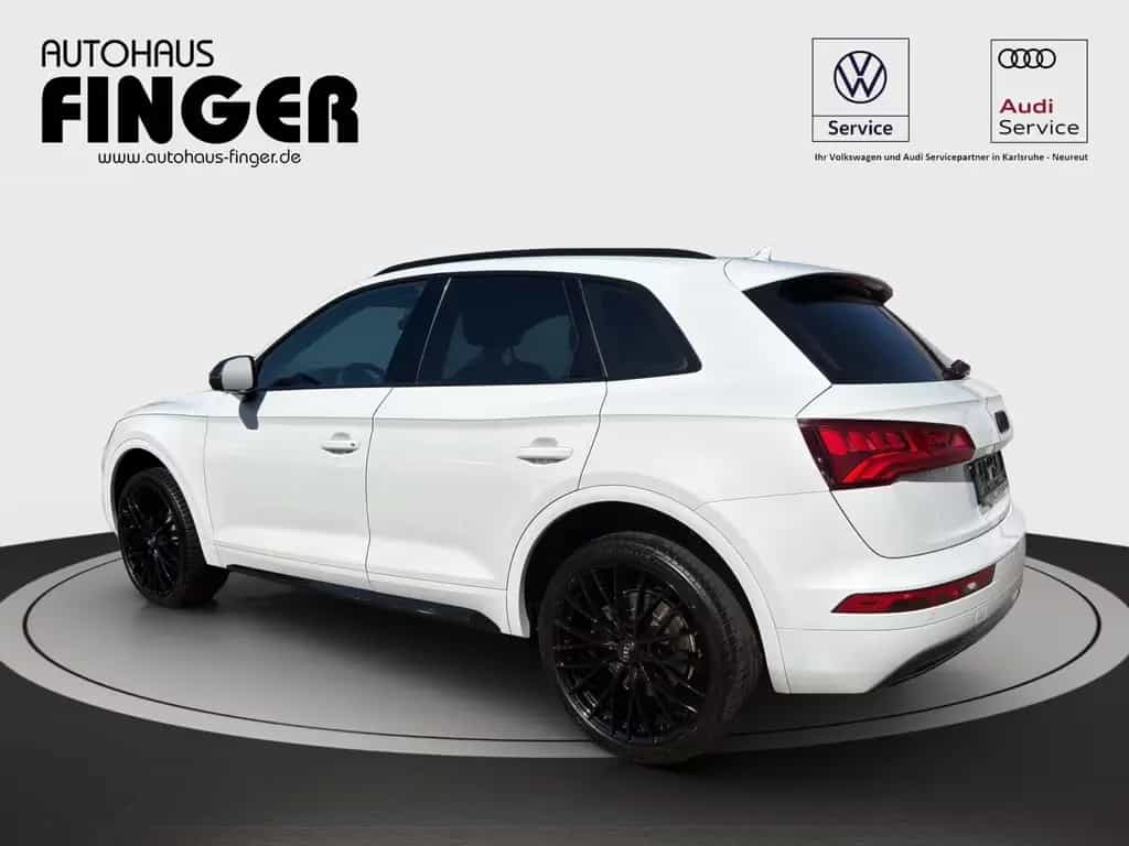 Audi Q5 40 TDI quattro S tronic sport*AHK/LED/Kamera* 05/2019-photo-3