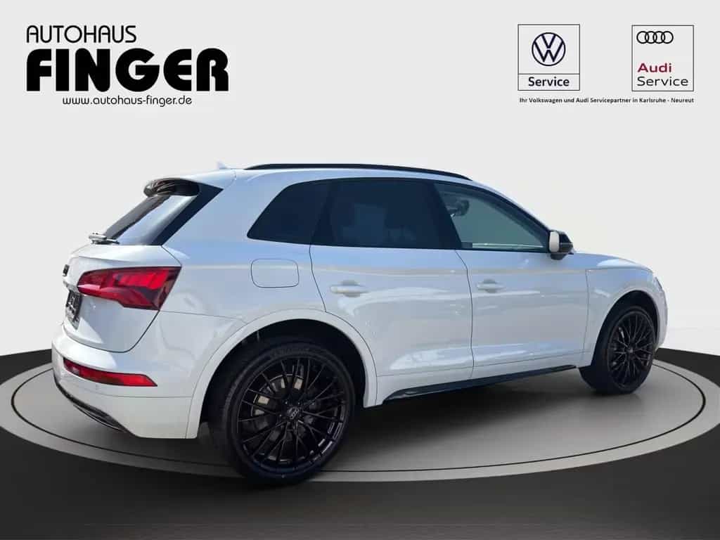 Audi Q5 40 TDI quattro S tronic sport*AHK/LED/Kamera* 05/2019-photo-5