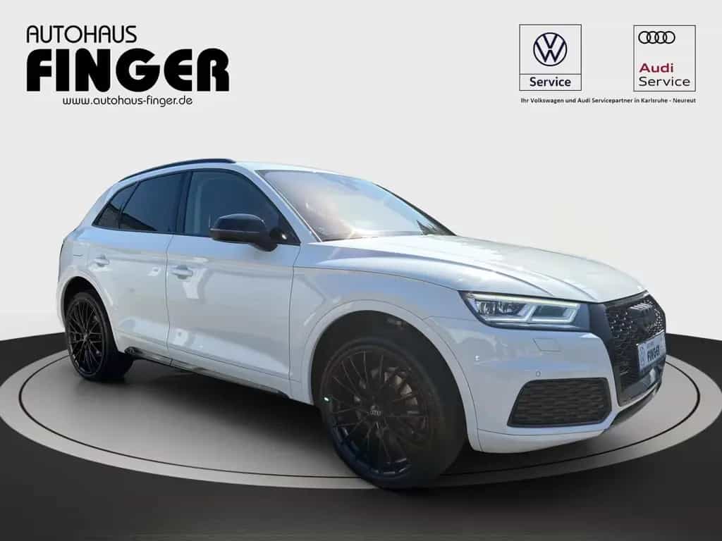 Audi Q5 40 TDI quattro S tronic sport*AHK/LED/Kamera* 05/2019-photo-6