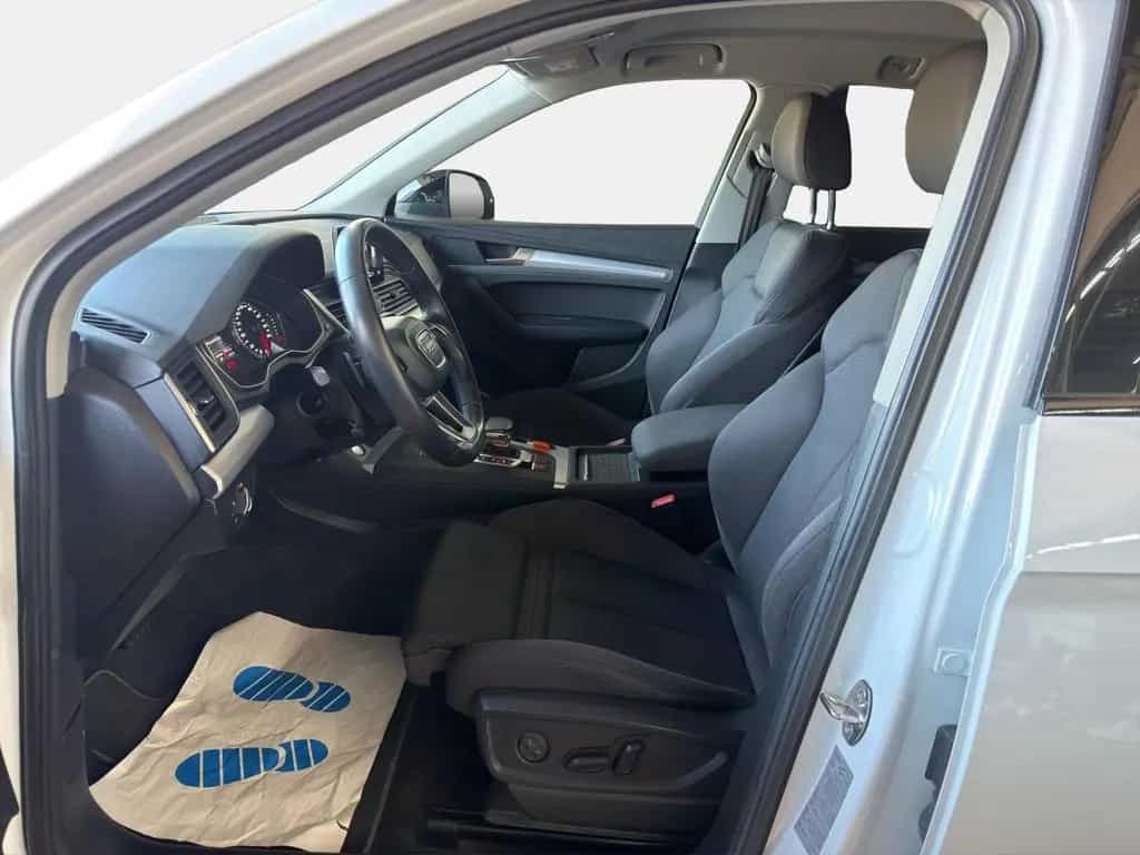 Audi Q5 40 TDI quattro S tronic sport*AHK/LED/Kamera* 05/2019-photo-9
