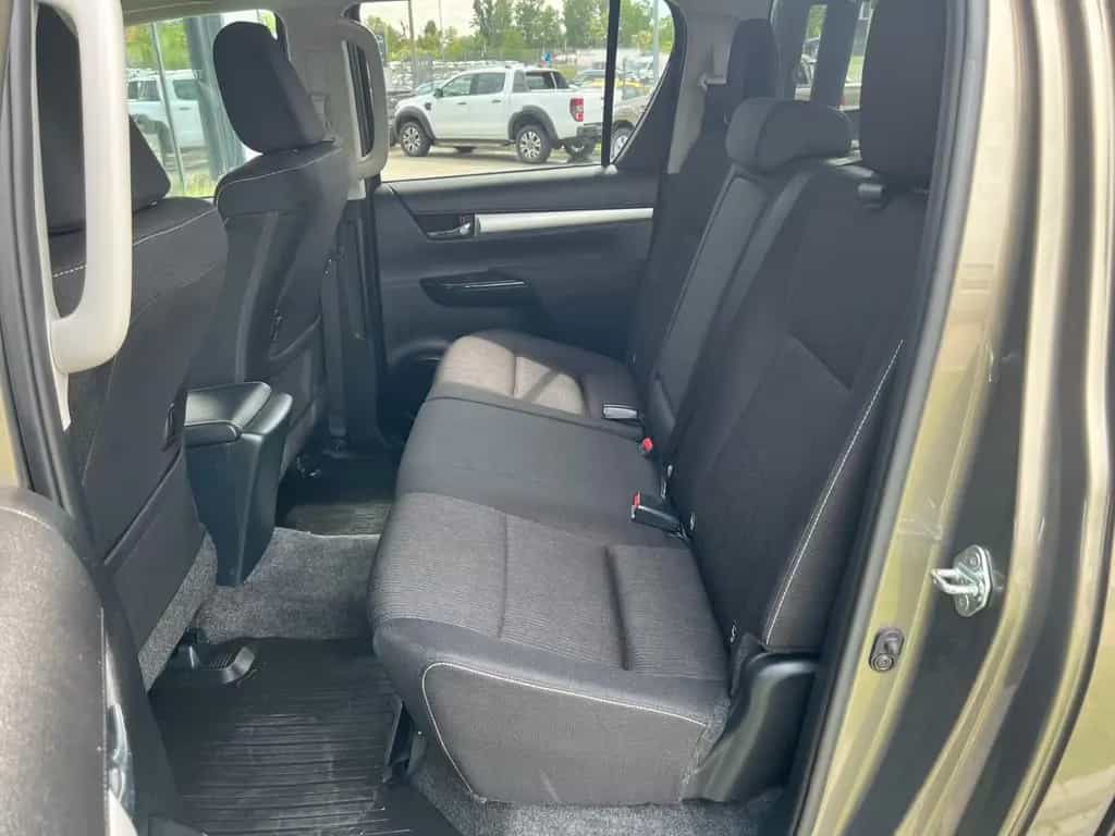 Toyota Hilux 2.8 D-4D Comfort TSS°GARANTIE°SEILWINDE 11/2023-photo-20