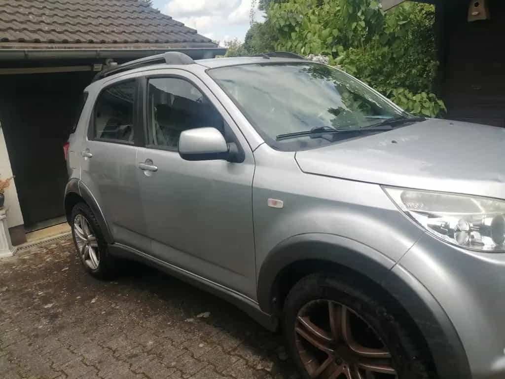 Daihatsu Terios 1.5 4WD Top 12/2007-photo-1