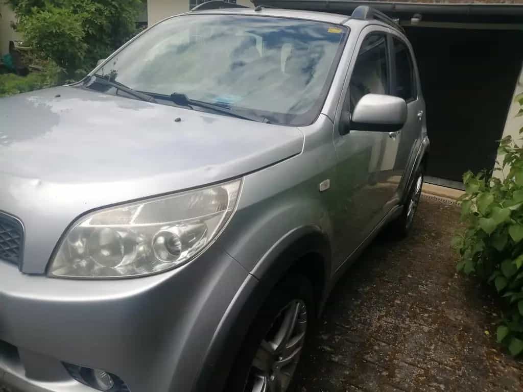 Daihatsu Terios 1.5 4WD Top 12/2007-photo-2