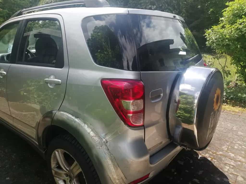 Daihatsu Terios 1.5 4WD Top 12/2007-photo-3