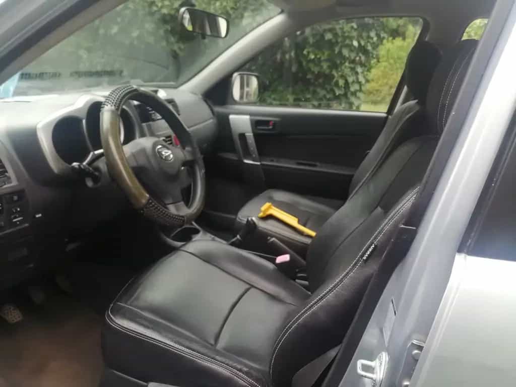 Daihatsu Terios 1.5 4WD Top 12/2007-photo-4