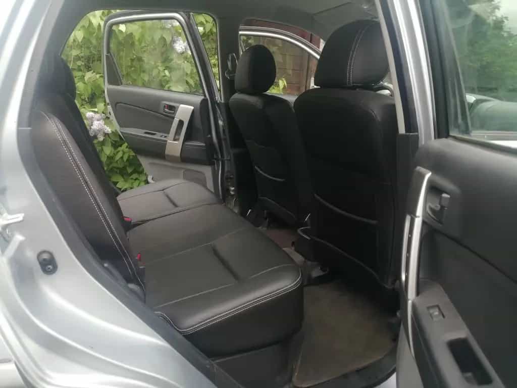 Daihatsu Terios 1.5 4WD Top 12/2007-photo-5