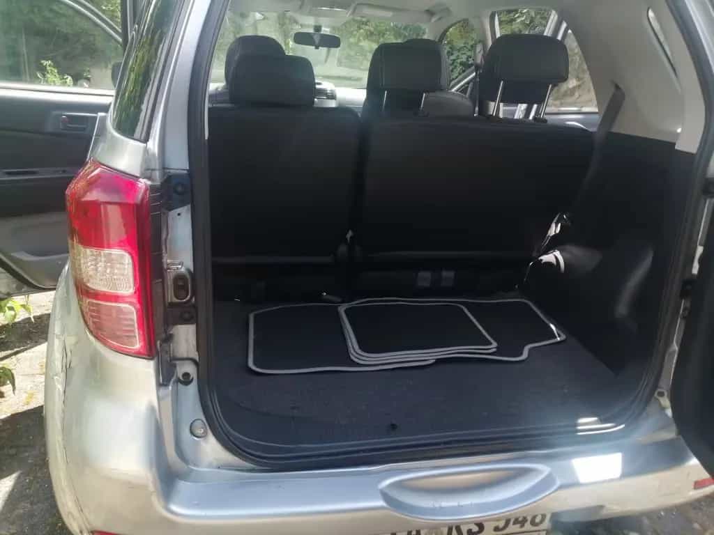 Daihatsu Terios 1.5 4WD Top 12/2007-photo-6