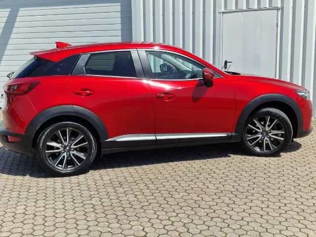 Mazda CX-3 Sports-Line AWD*AHK*LED*Head Up*Navi 06/2015-photo-12