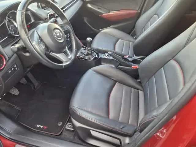 Mazda CX-3 Sports-Line AWD*AHK*LED*Head Up*Navi 06/2015-photo-13