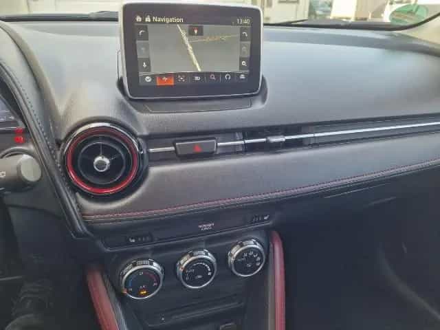 Mazda CX-3 Sports-Line AWD*AHK*LED*Head Up*Navi 06/2015-photo-15