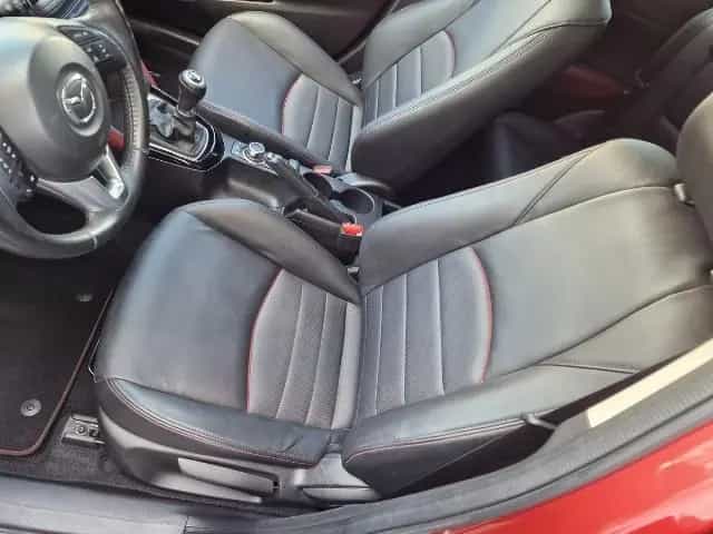 Mazda CX-3 Sports-Line AWD*AHK*LED*Head Up*Navi 06/2015-photo-16