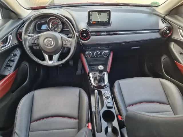 Mazda CX-3 Sports-Line AWD*AHK*LED*Head Up*Navi 06/2015-photo-19