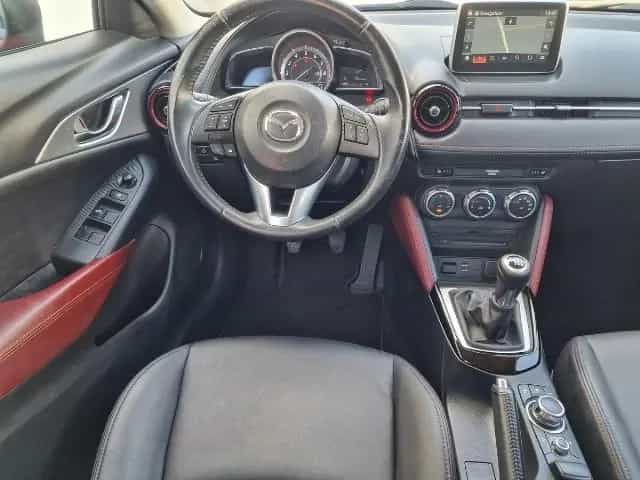 Mazda CX-3 Sports-Line AWD*AHK*LED*Head Up*Navi 06/2015-photo-20
