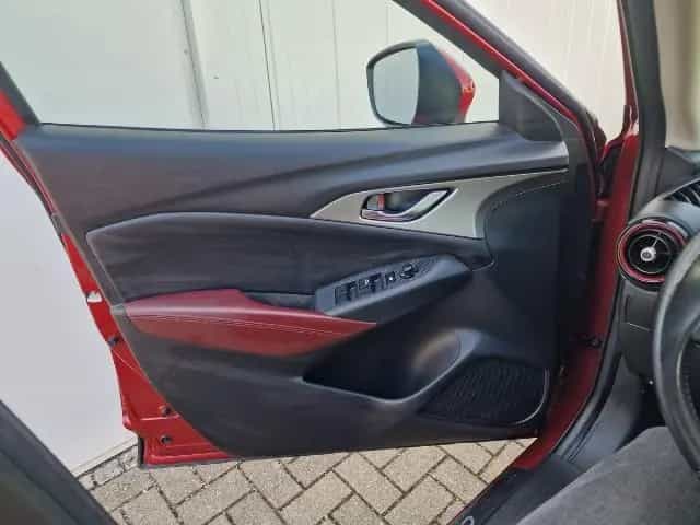 Mazda CX-3 Sports-Line AWD*AHK*LED*Head Up*Navi 06/2015-photo-22