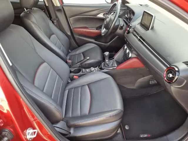 Mazda CX-3 Sports-Line AWD*AHK*LED*Head Up*Navi 06/2015-photo-23