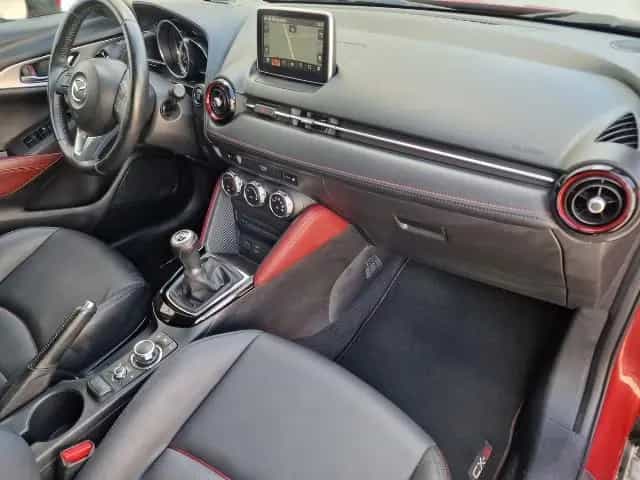 Mazda CX-3 Sports-Line AWD*AHK*LED*Head Up*Navi 06/2015-photo-25